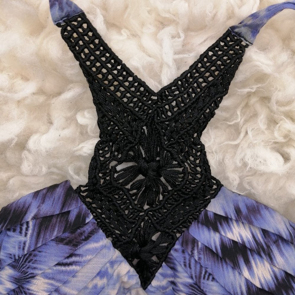 Corset style halter top - Picture 3 of 8